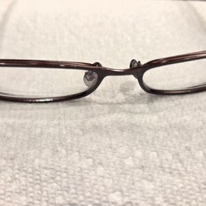 Stylish Brown Eyeglasses